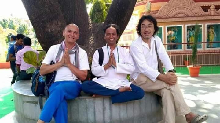 Yogi Home Stay Rishīkesh Eksteriør billede